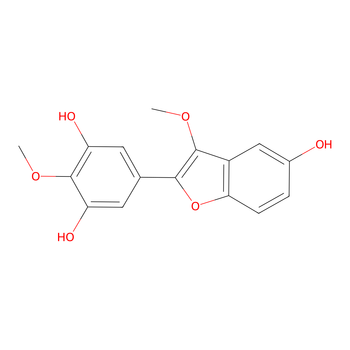 Gnetifolin A molecular structure, CAS 137476-72-3