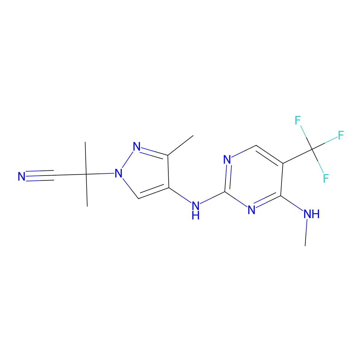 Dnl-201 molecular structure, CAS 1374828-69-9
