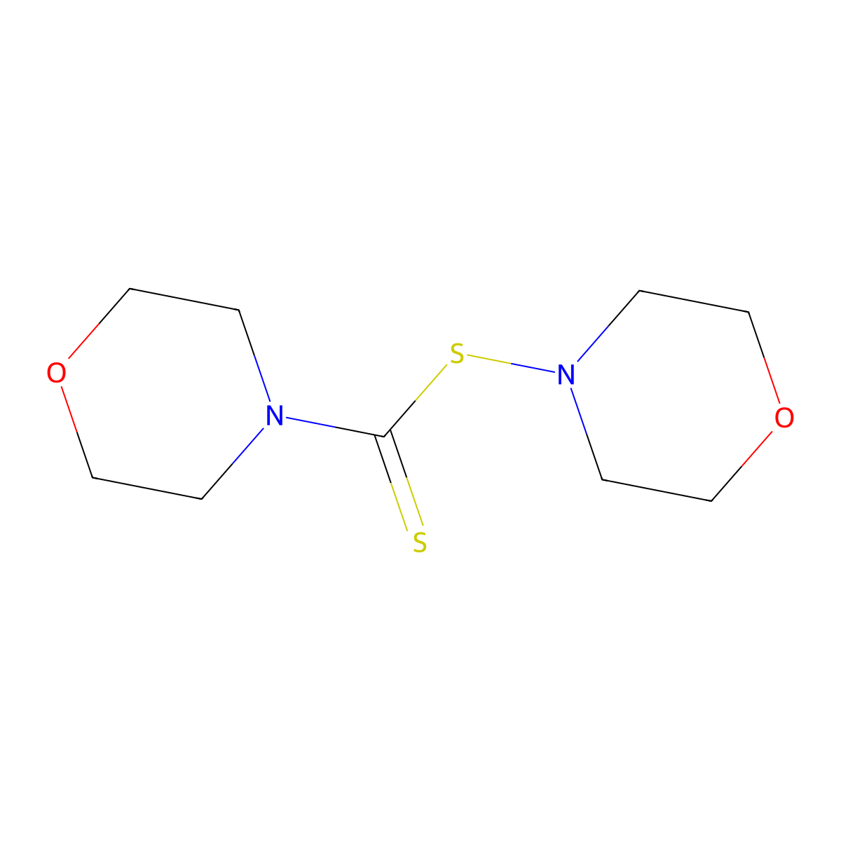 Otos molecular structure, CAS 13752-51-7