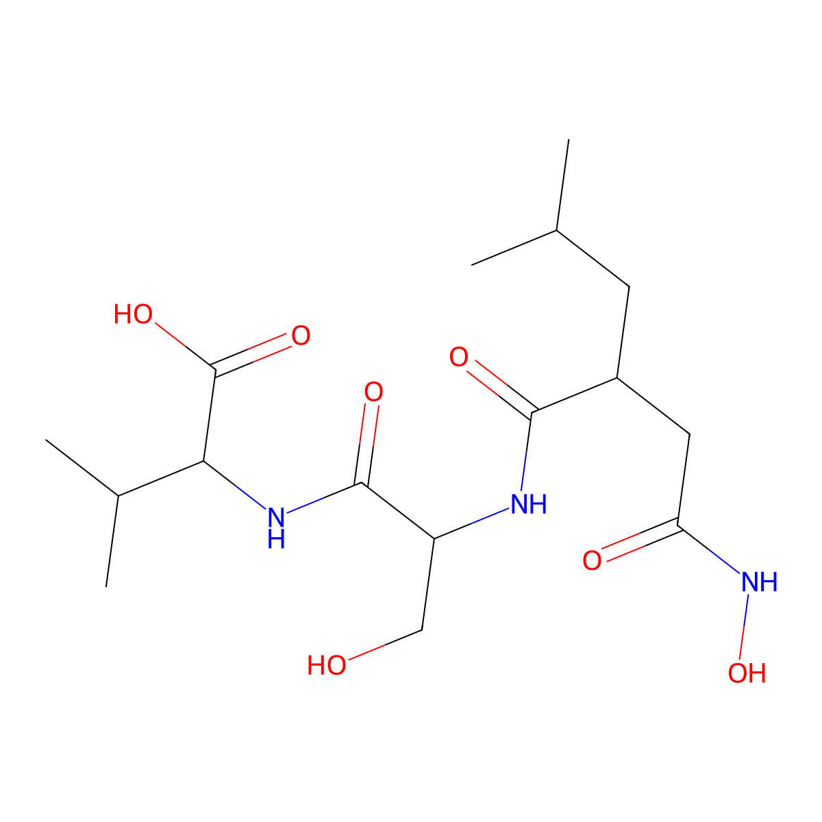 BE-16627B molecular structure, CAS 137530-61-1
