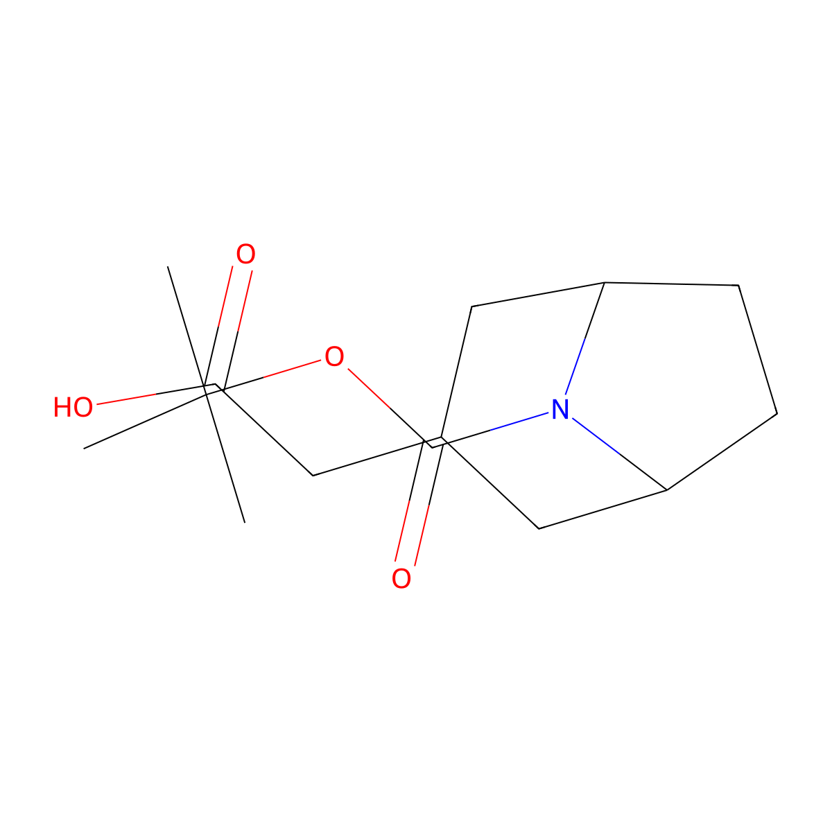 2-{8-[(Tert-butoxy)carbonyl]-8-azabicyclo[3.2.1]octan-3-yl}acetic acid molecular structure, CAS 1375471-83-2