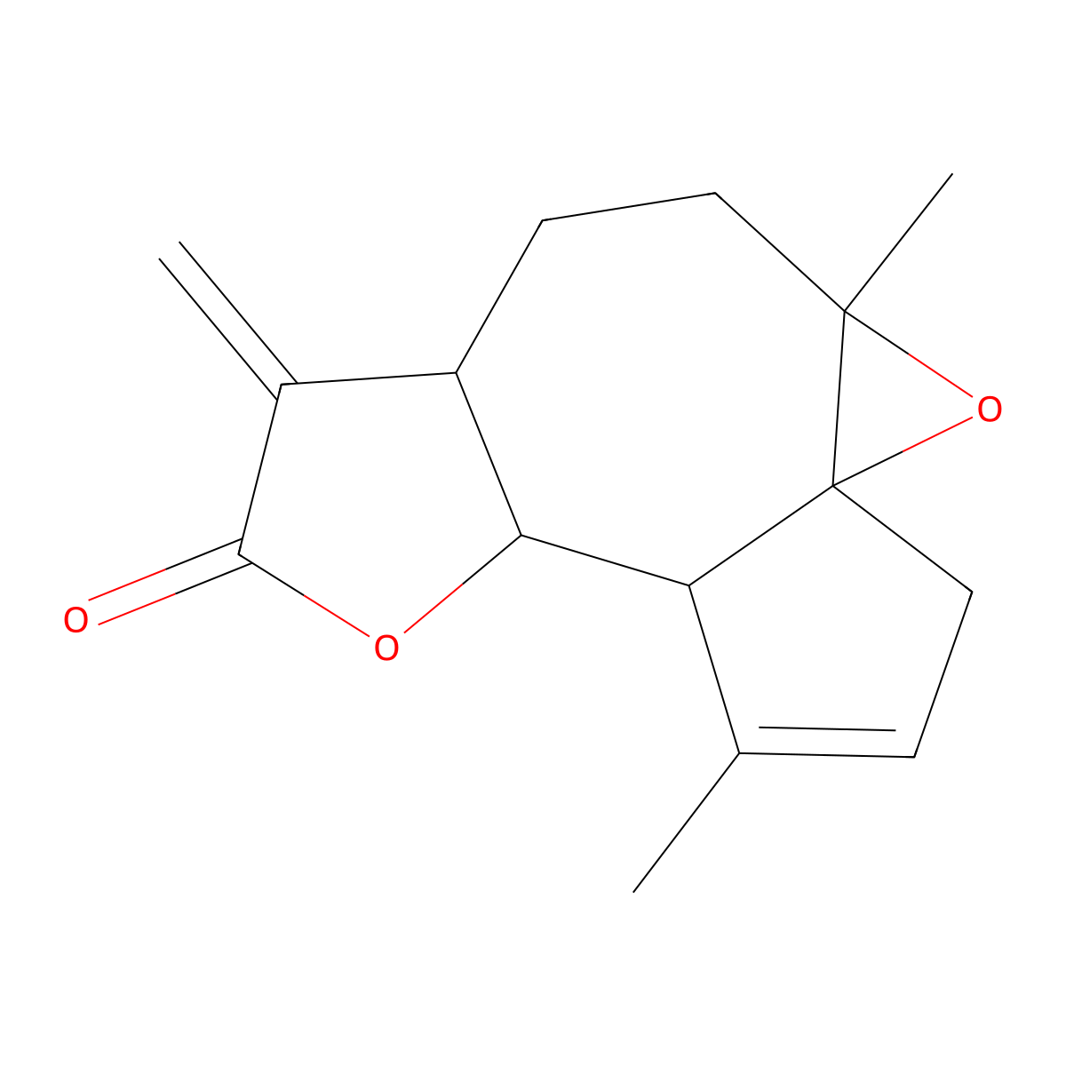 Mesatlantin C molecular structure, CAS 137624-14-7
