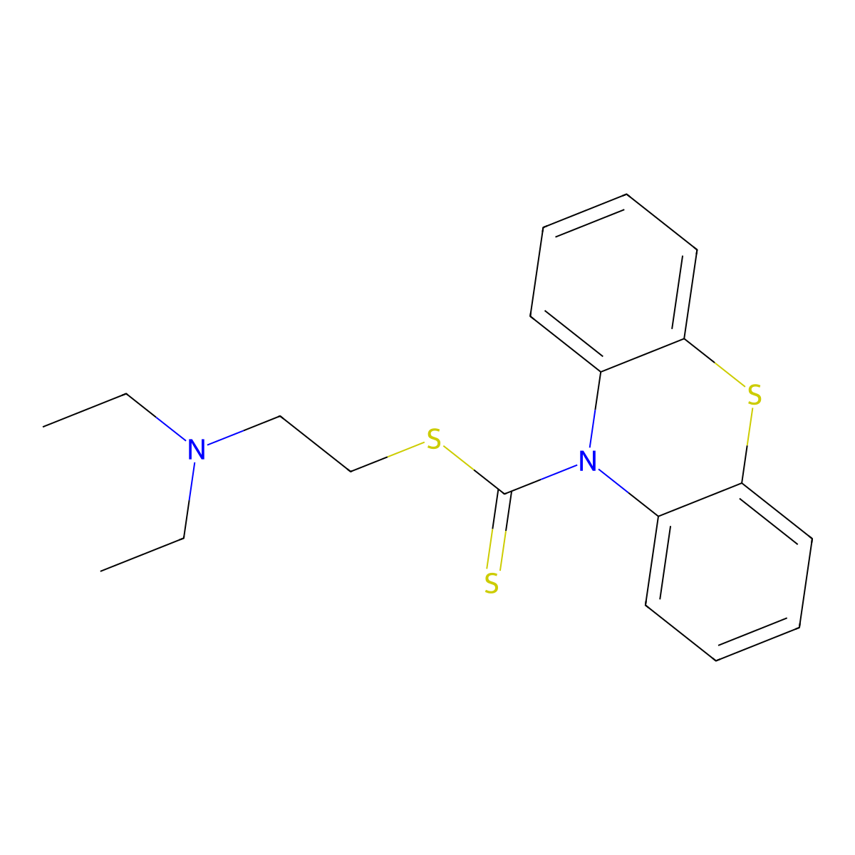 RP 7360 molecular structure, CAS 13764-35-7