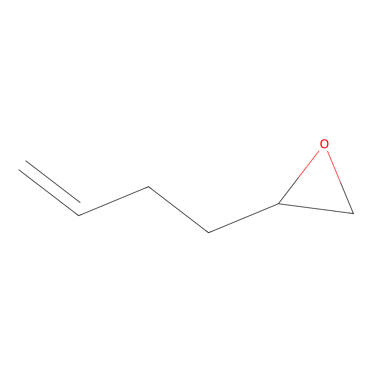 (2S)-2-(But-3-en-1-yl)oxirane molecular structure, CAS 137688-21-2