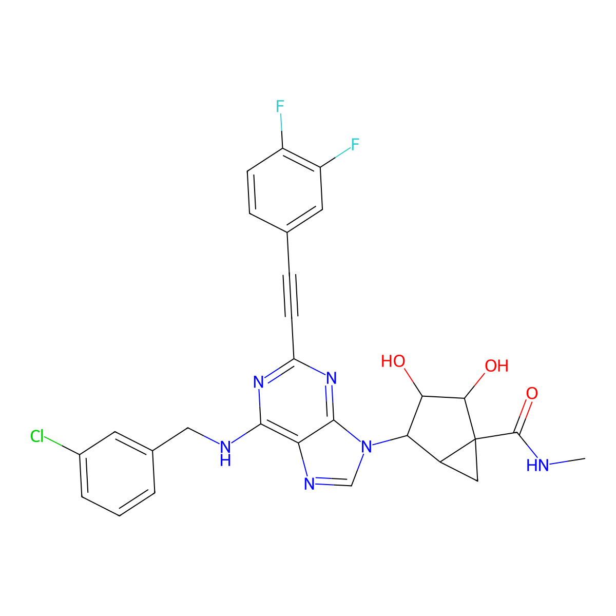 Mrs5698 molecular structure, CAS 1377273-00-1