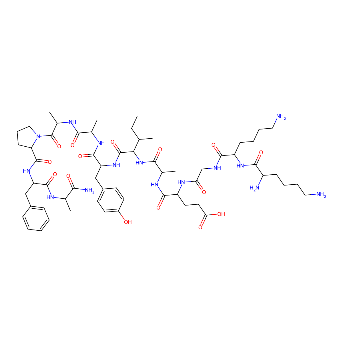 Abl protein tyrosine kinase substrate molecular structure, CAS 1377320-37-0