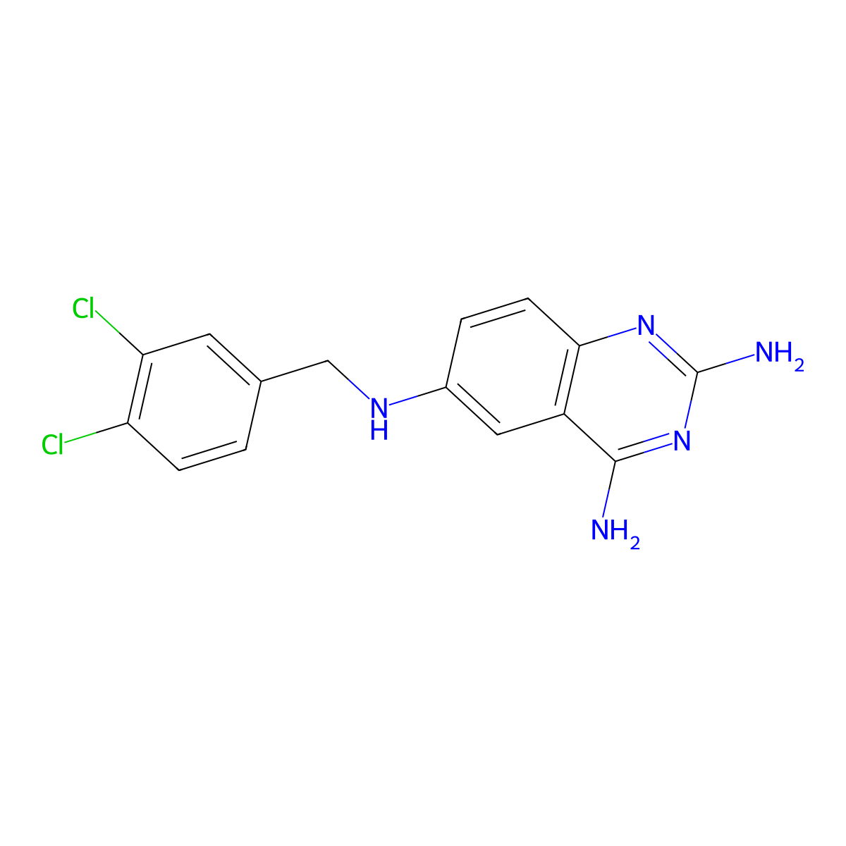 Pam 1392 molecular structure, CAS 13794-65-5