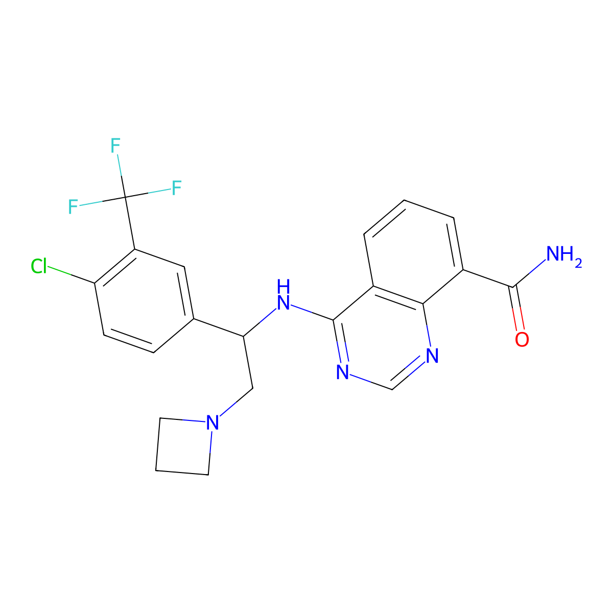 M-2698 molecular structure, CAS 1379545-95-5