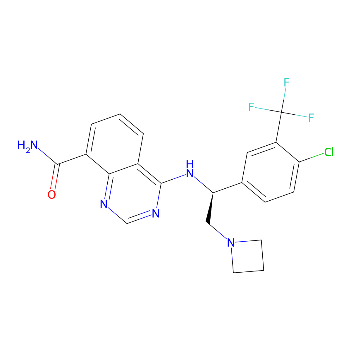 M-2698 molecular structure, CAS 1379545-95-5
