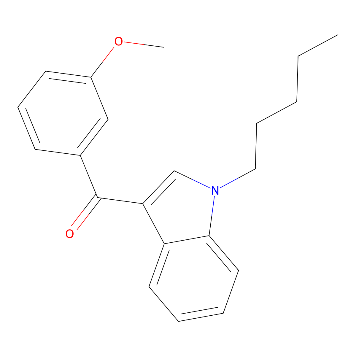 Rcs-3 molecular structure, CAS 1379922-51-6