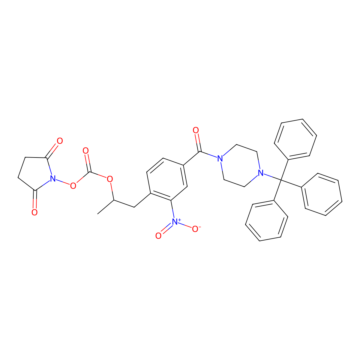 NCP2 Anchor molecular structure, CAS 1380600-13-4