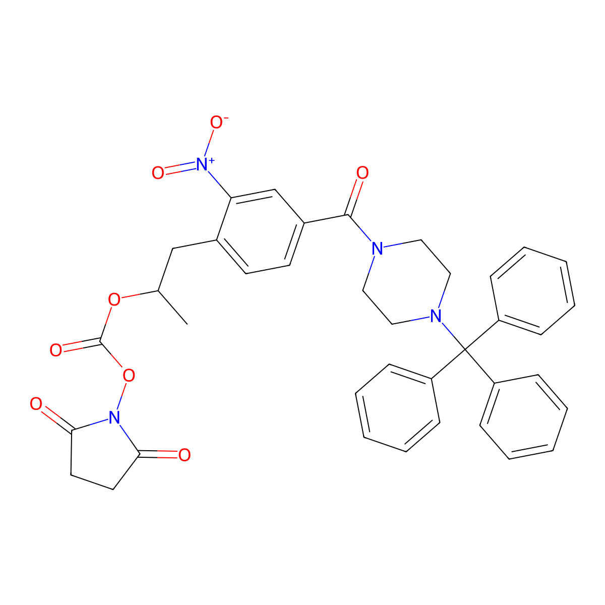 NCP2 Anchor molecular structure, CAS 1380600-13-4