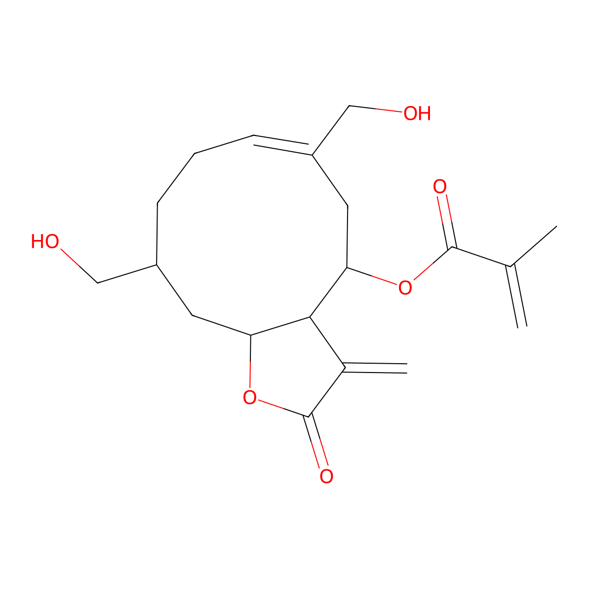 Anticancer agent 96 molecular structure, CAS 1380680-89-6