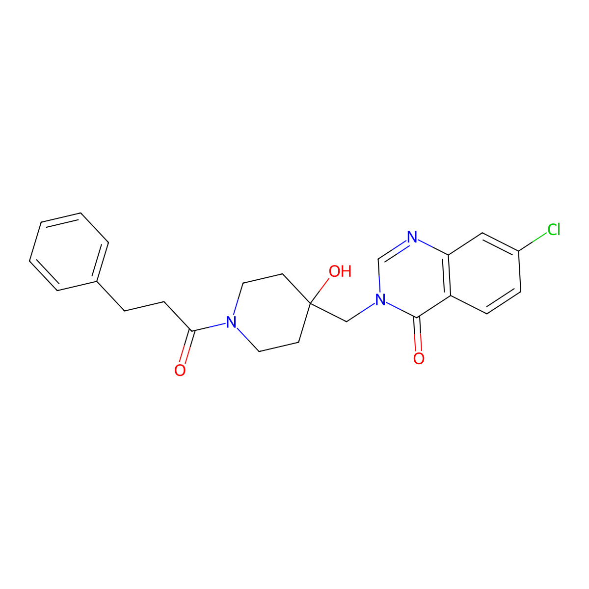 Usp7-IN-1 molecular structure, CAS 1381291-36-6