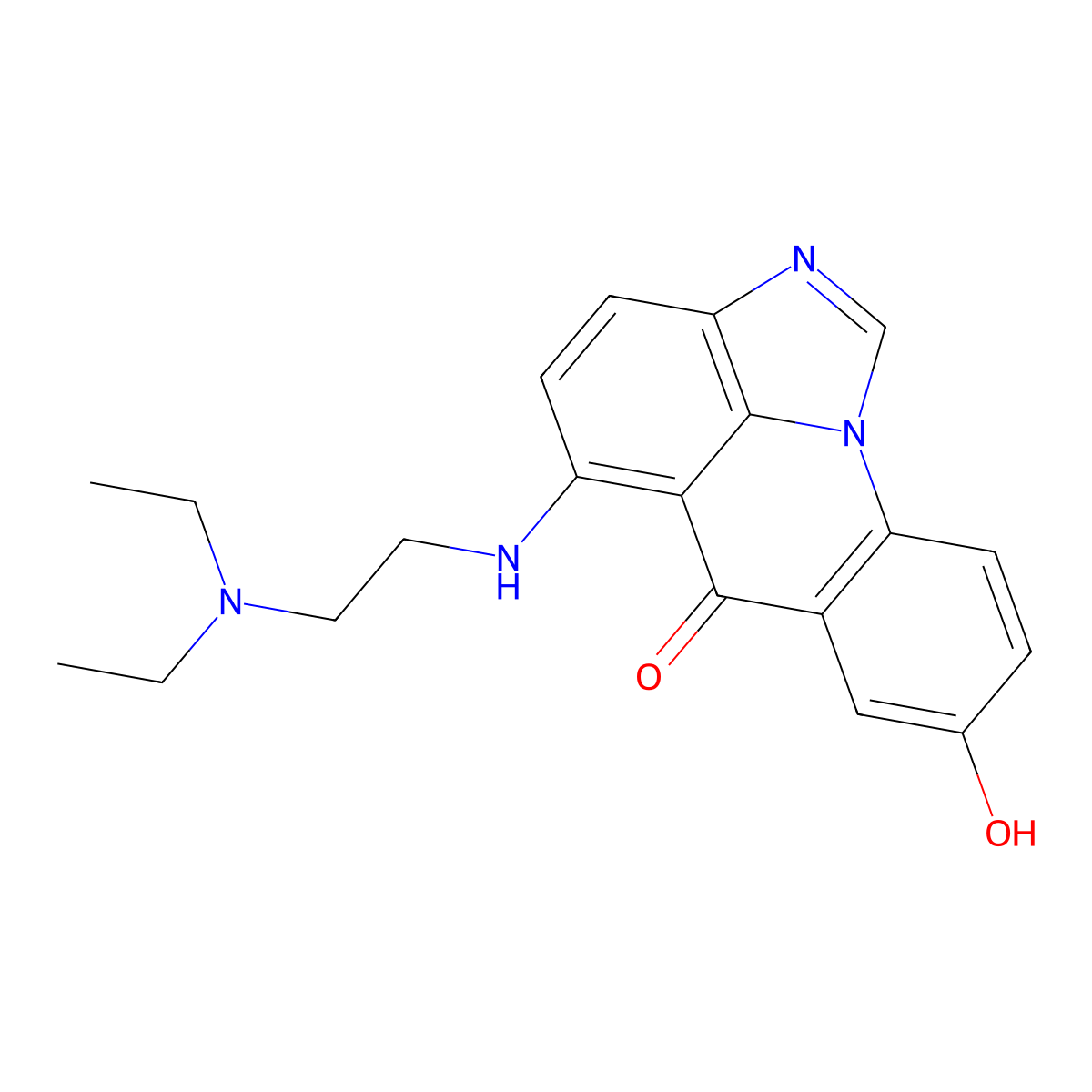 C 1311 molecular structure, CAS 138154-39-9