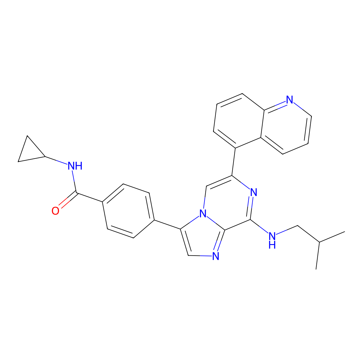 MpsBAY2a molecular structure, CAS 1382477-96-4