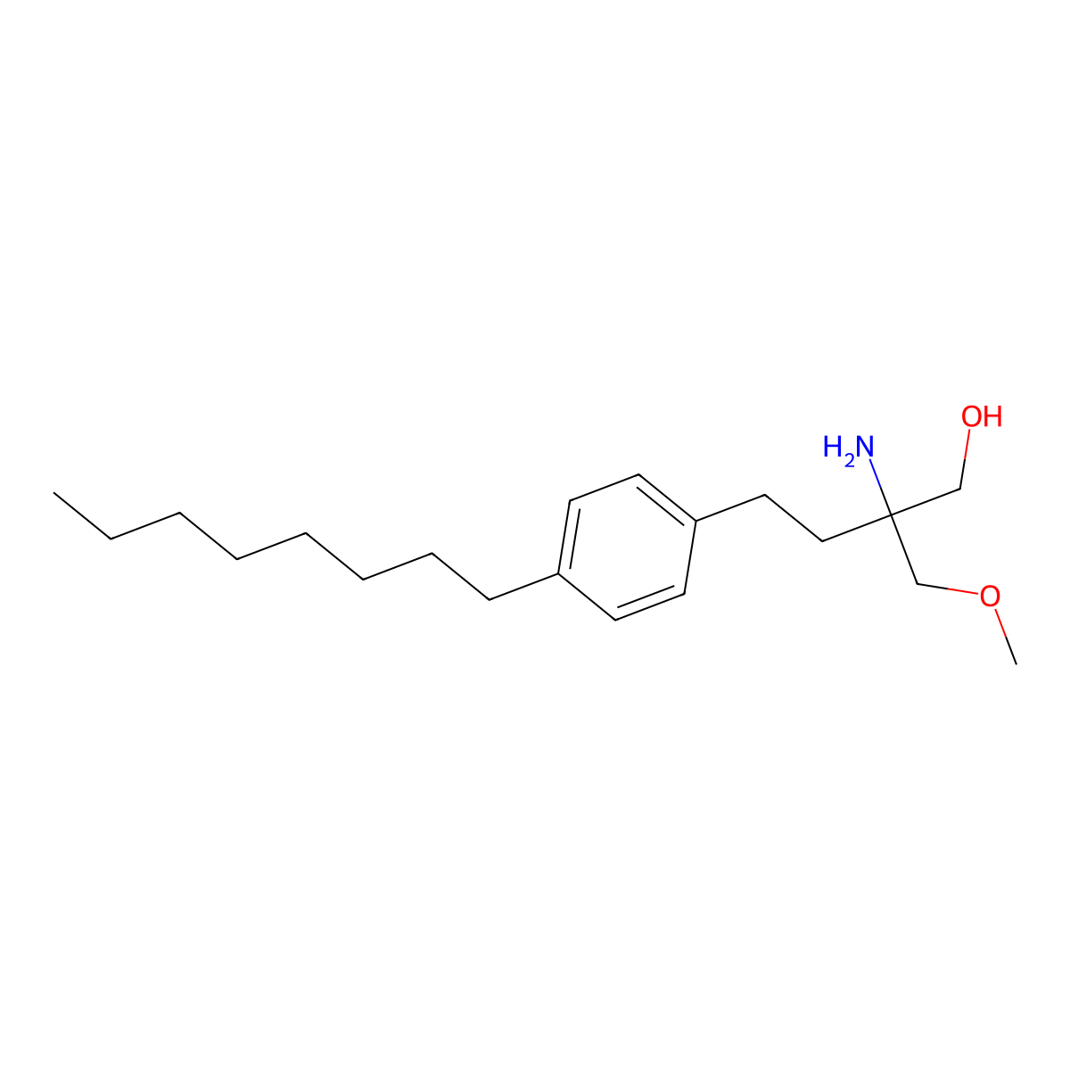 ROMe molecular structure, CAS 1382486-90-9