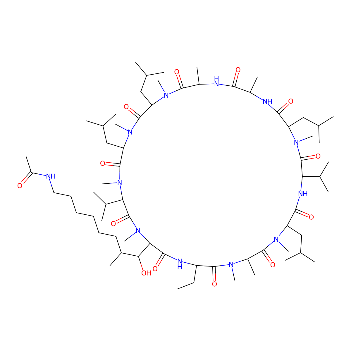 Rencofilstat molecular structure, CAS 1383420-08-3