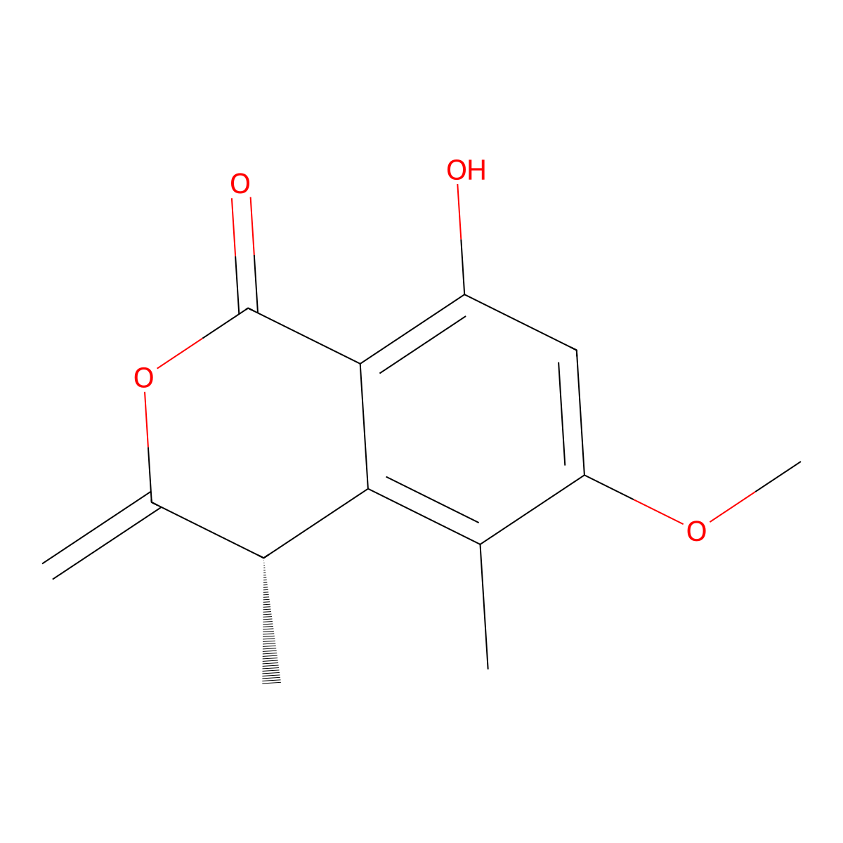 Clearanol C molecular structure, CAS 1384260-56-3