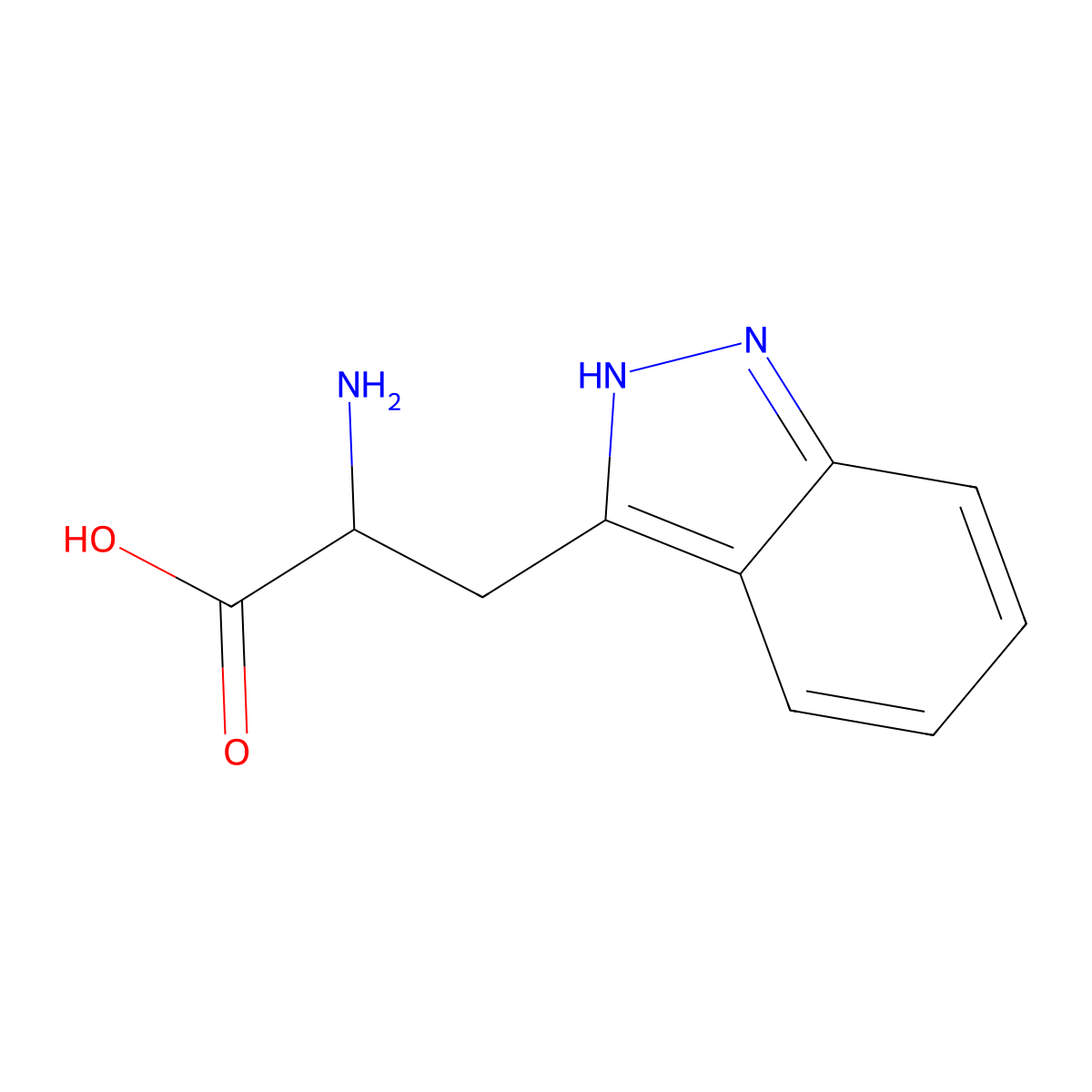 Tryptazan, (R)- molecular structure, CAS 1384432-60-3