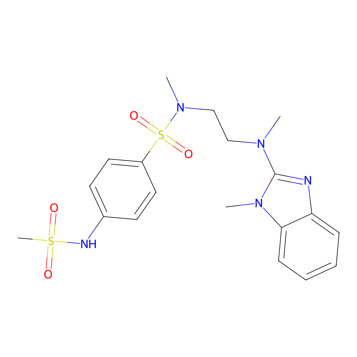 Way 123398 molecular structure, CAS 138490-53-6