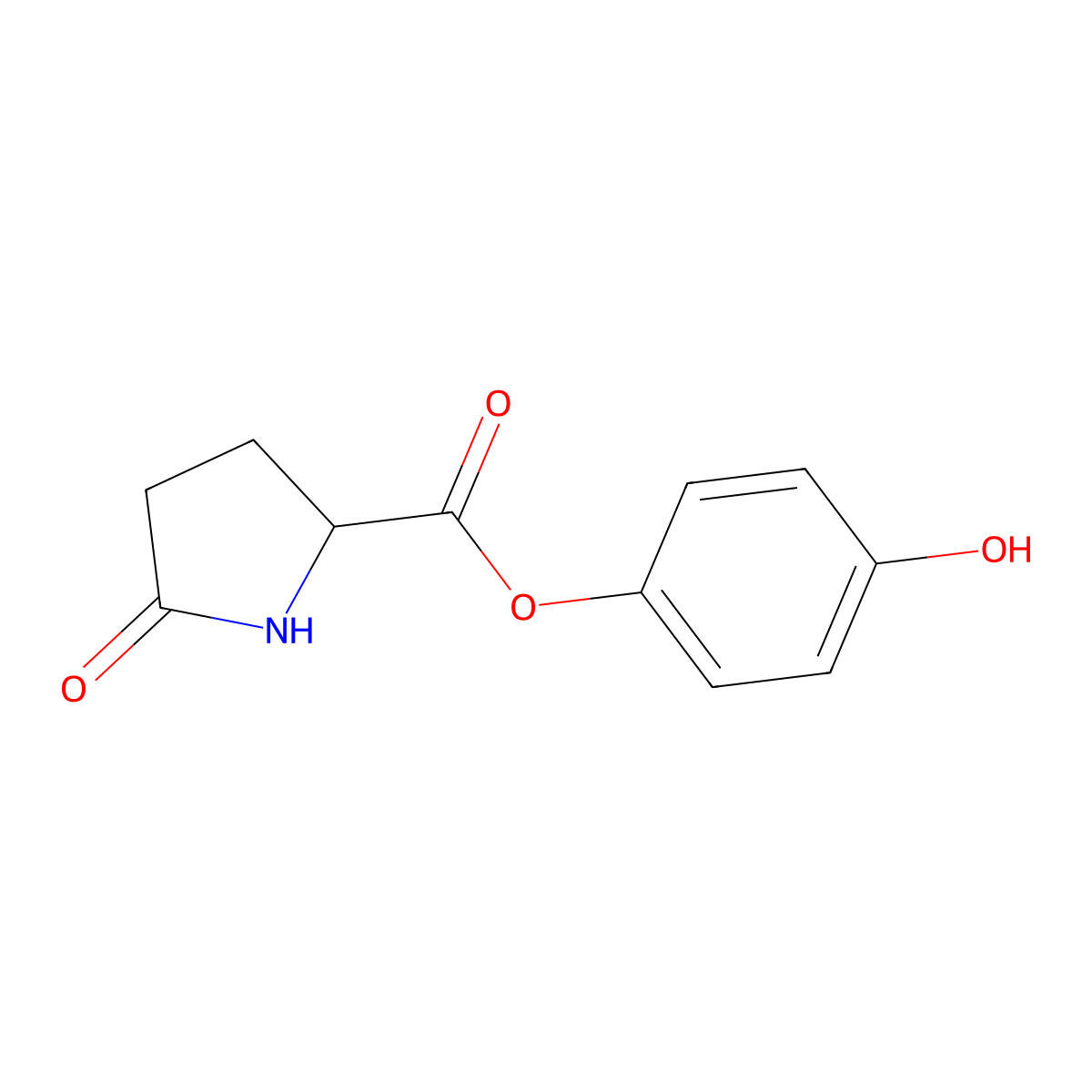 Pidobenzone molecular structure, CAS 138506-45-3