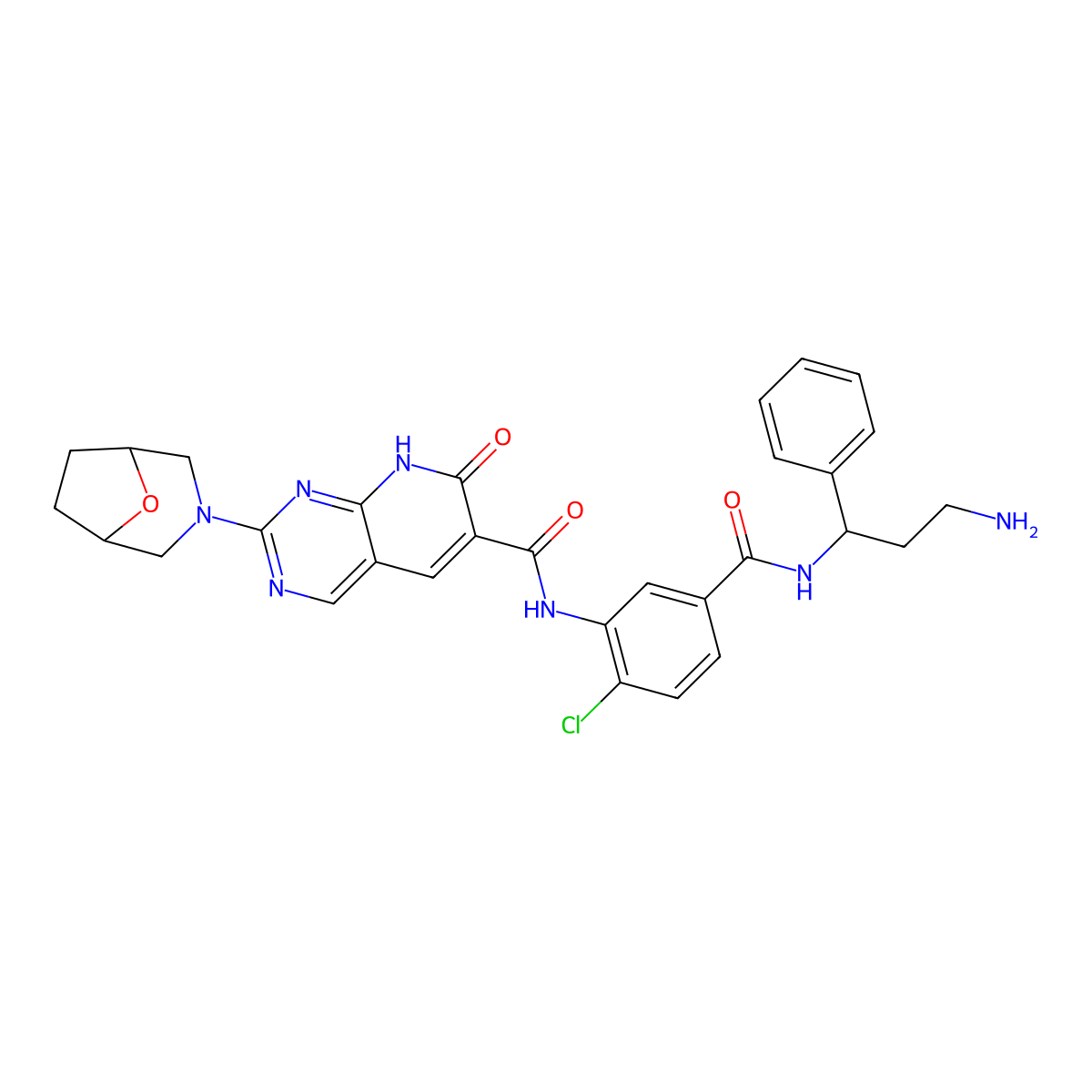 DYRKs-IN-1 molecular structure, CAS 1387090-01-8