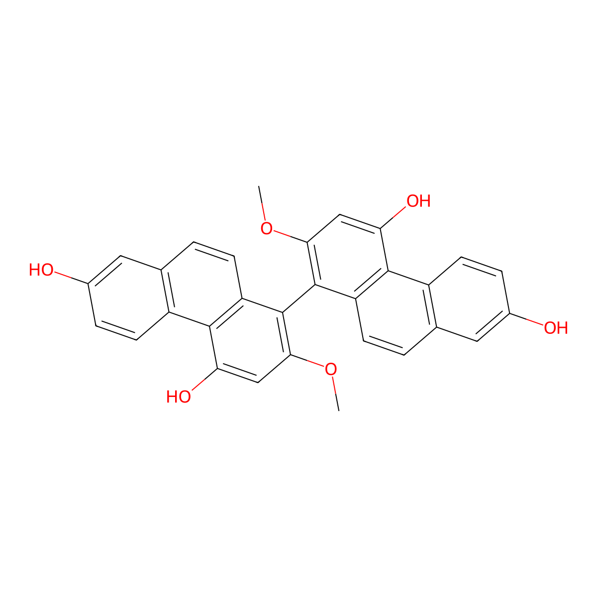 Monbarbatain A molecular structure, CAS 138711-55-4