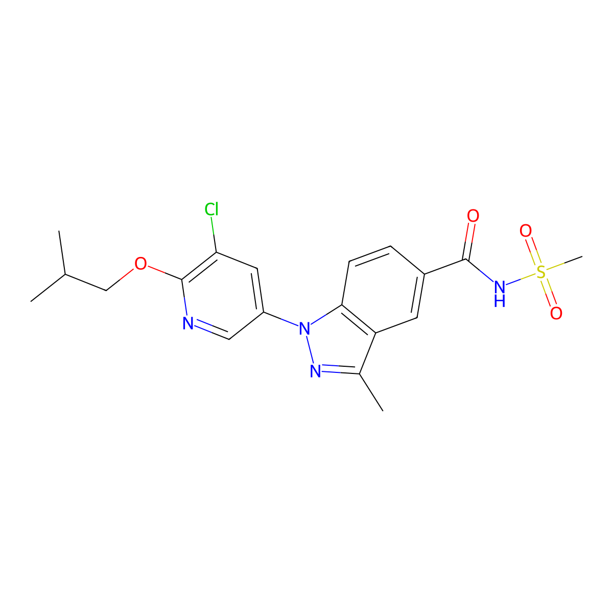 Pf-05241328 molecular structure, CAS 1387633-03-5