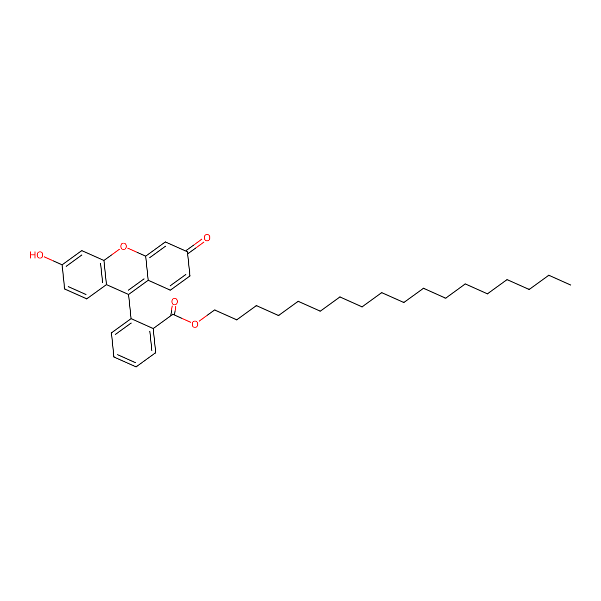Chromoionophore XI molecular structure, CAS 138833-46-2