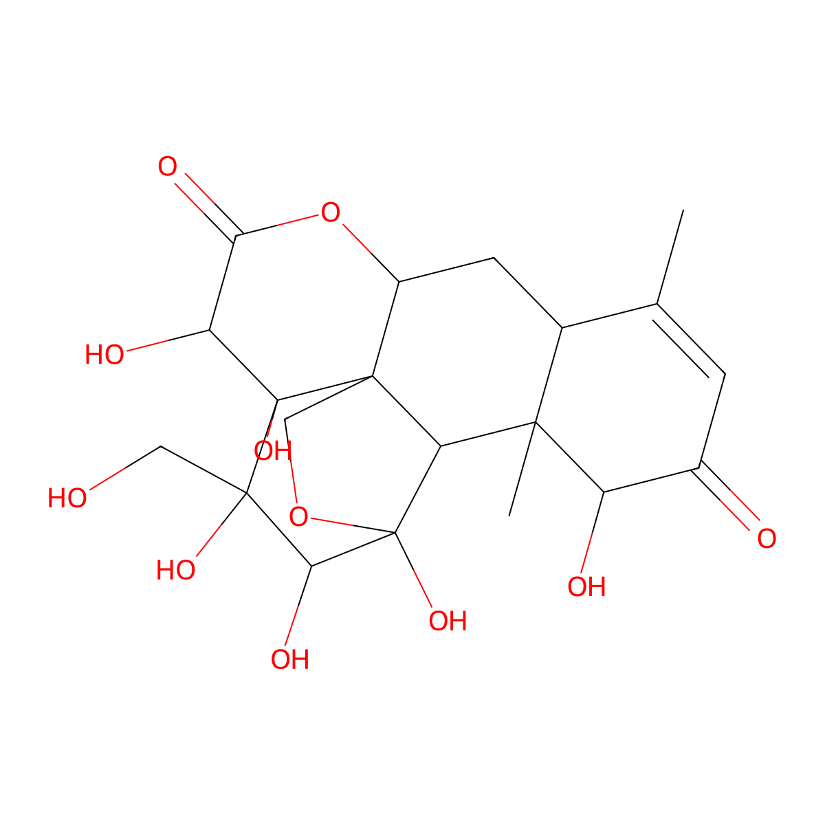 Pasakbumin D molecular structure, CAS 138874-44-9