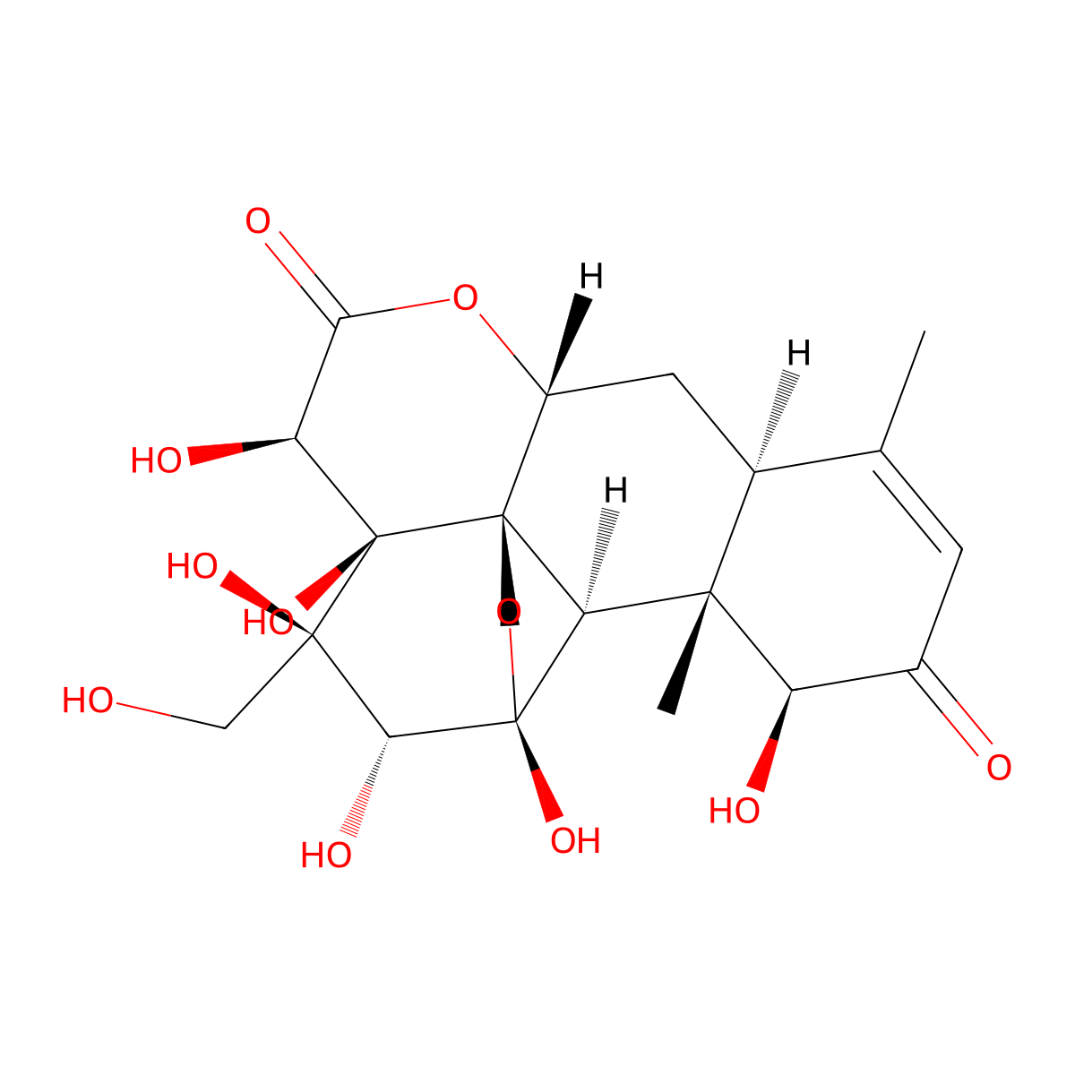 Pasakbumin D molecular structure, CAS 138874-44-9