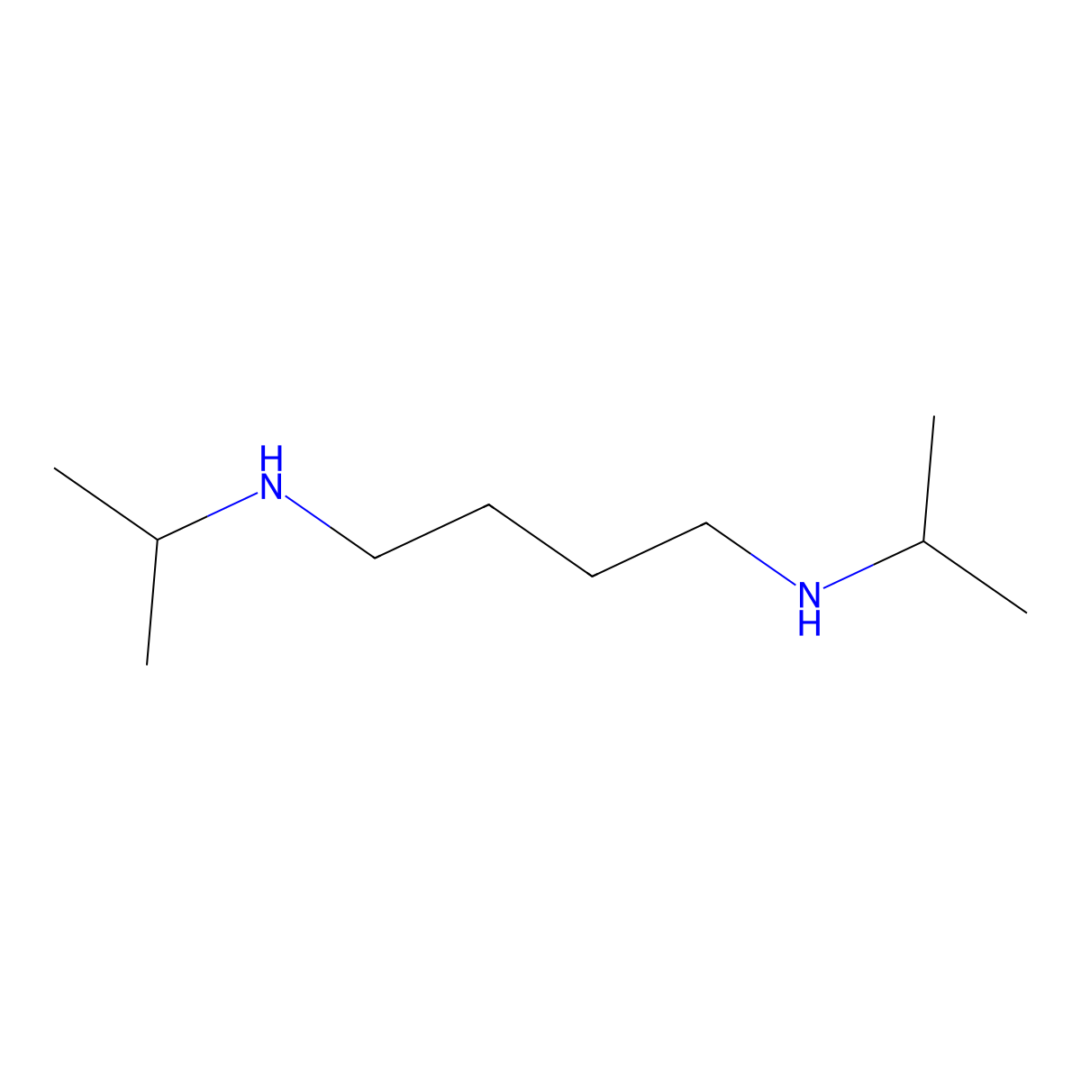 Isoprin molecular structure, CAS 13901-39-8