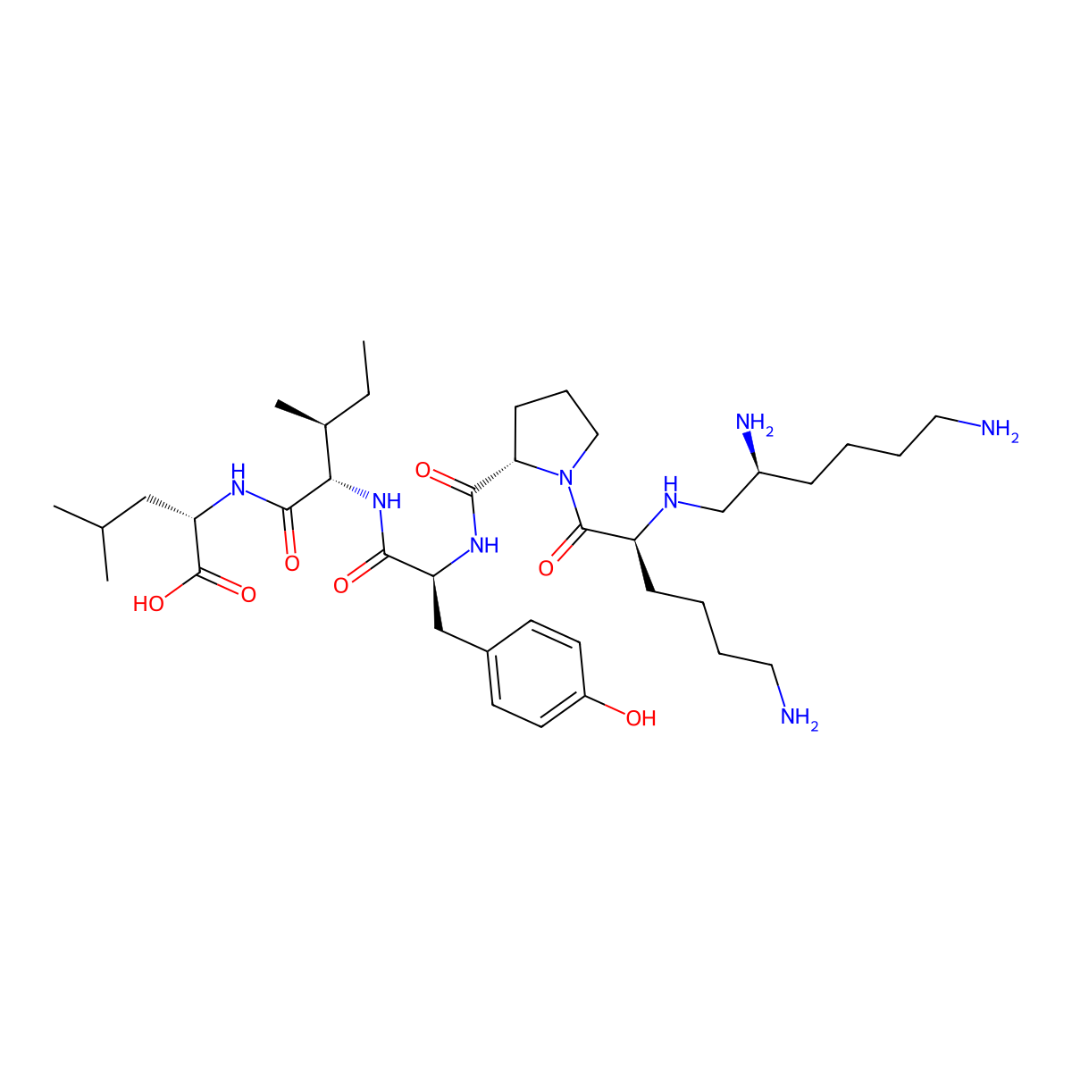 Jmv 449 molecular structure, CAS 139026-66-7