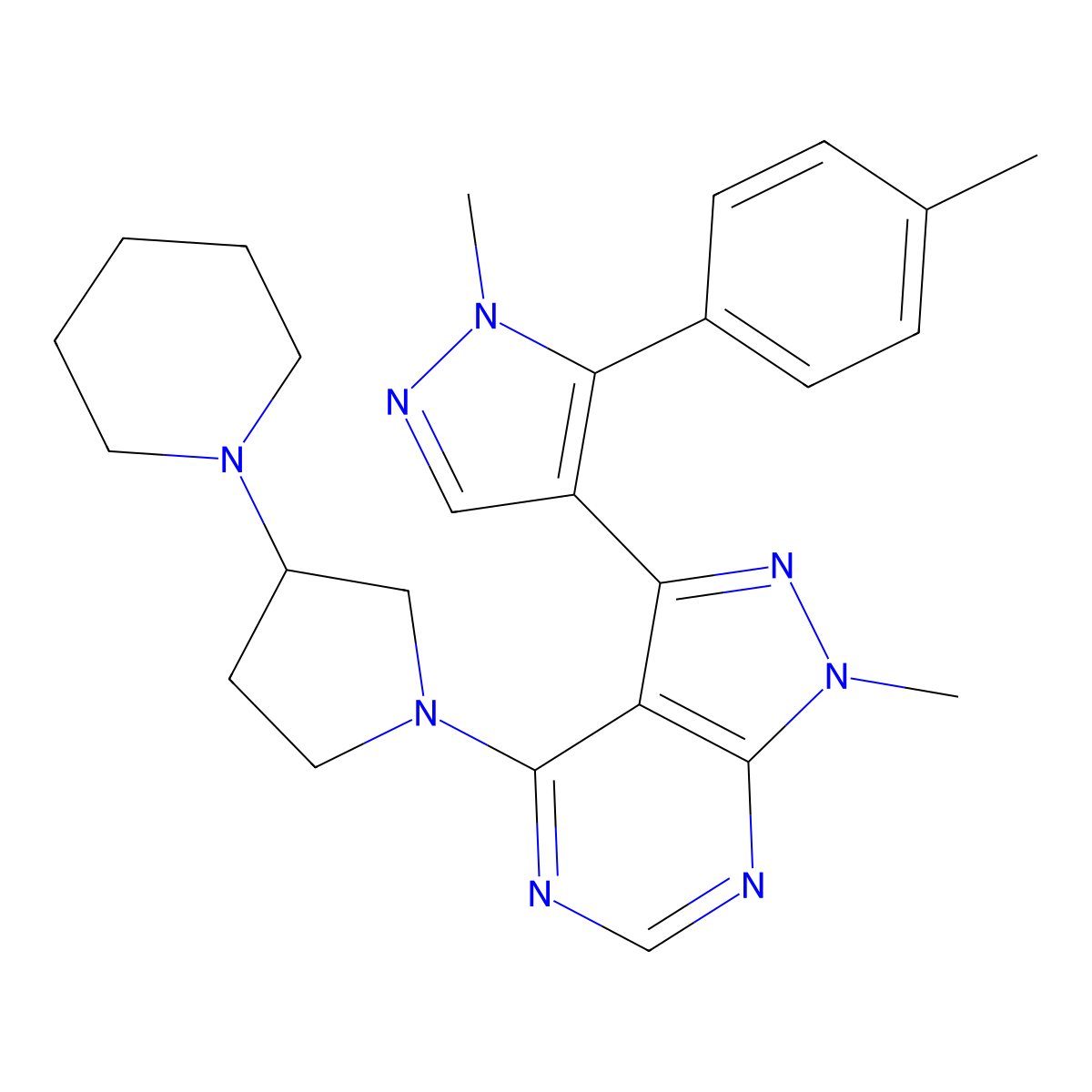 PF-04981517 molecular structure, CAS 1390637-82-7