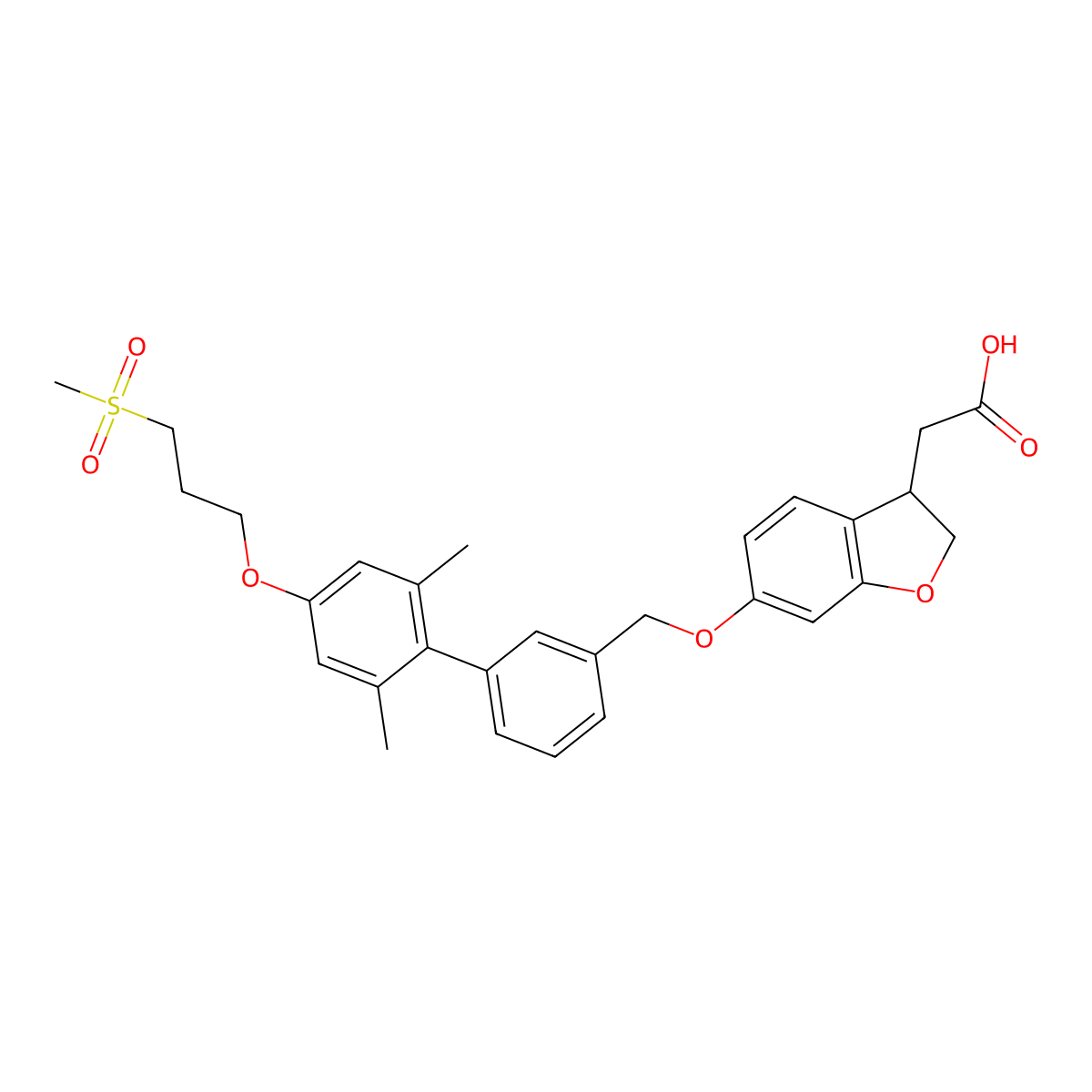 rac-TAK-875 molecular structure, CAS 1390641-84-5