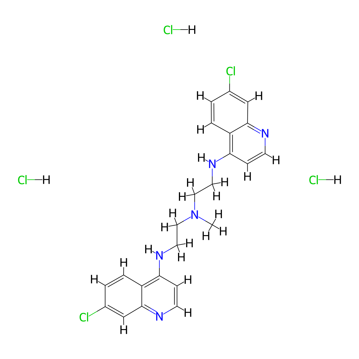 Lys01 trihydrochloride molecular structure, CAS 1391426-24-6