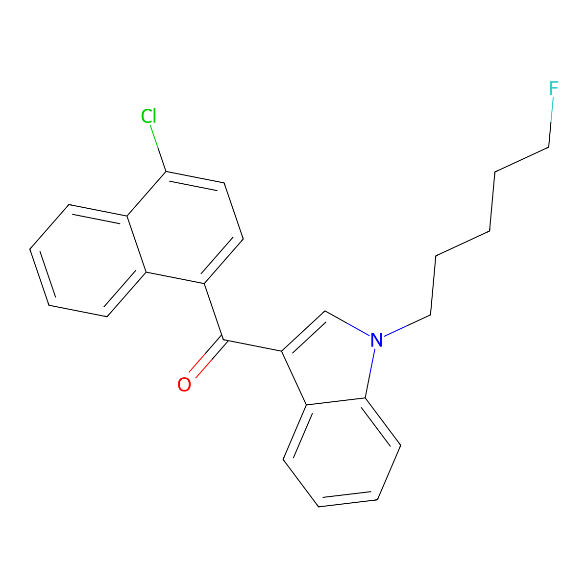CL-2201 molecular structure, CAS 1391486-12-6