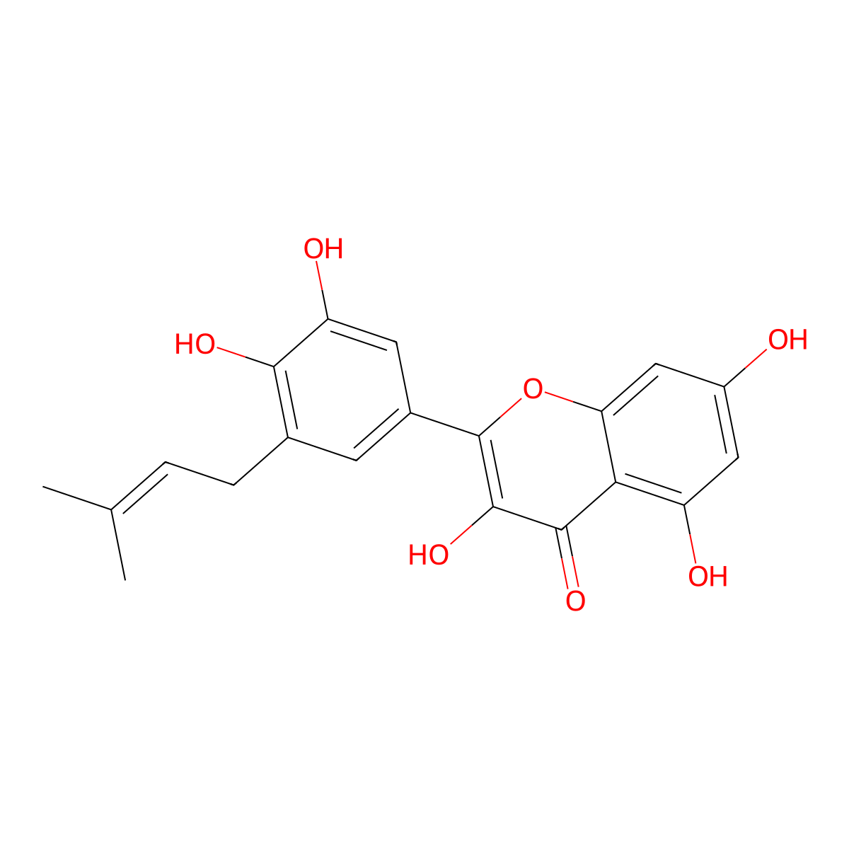 Uralenol molecular structure, CAS 139163-15-8