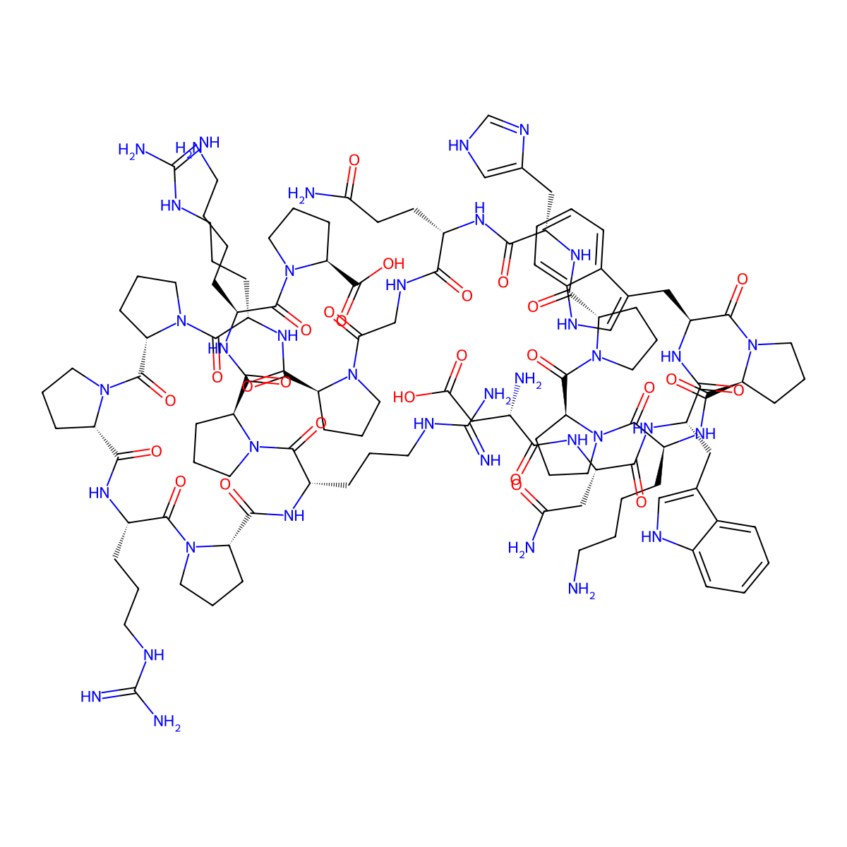 Azemiopsin molecular structure, CAS 1391936-86-9