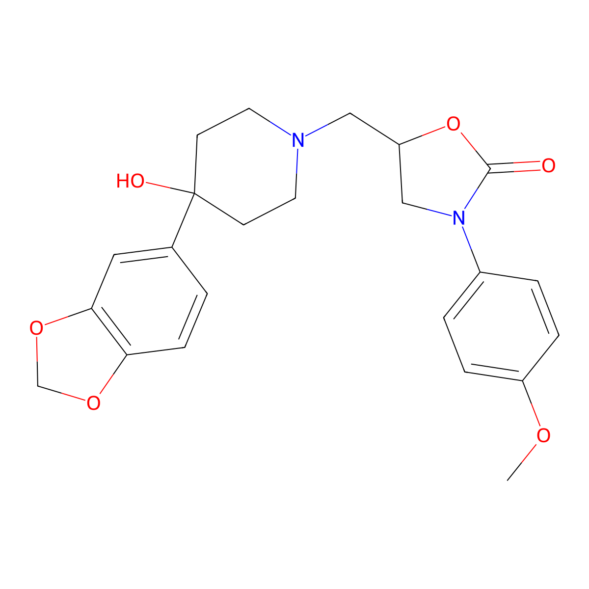 Panamesine molecular structure, CAS 139225-22-2