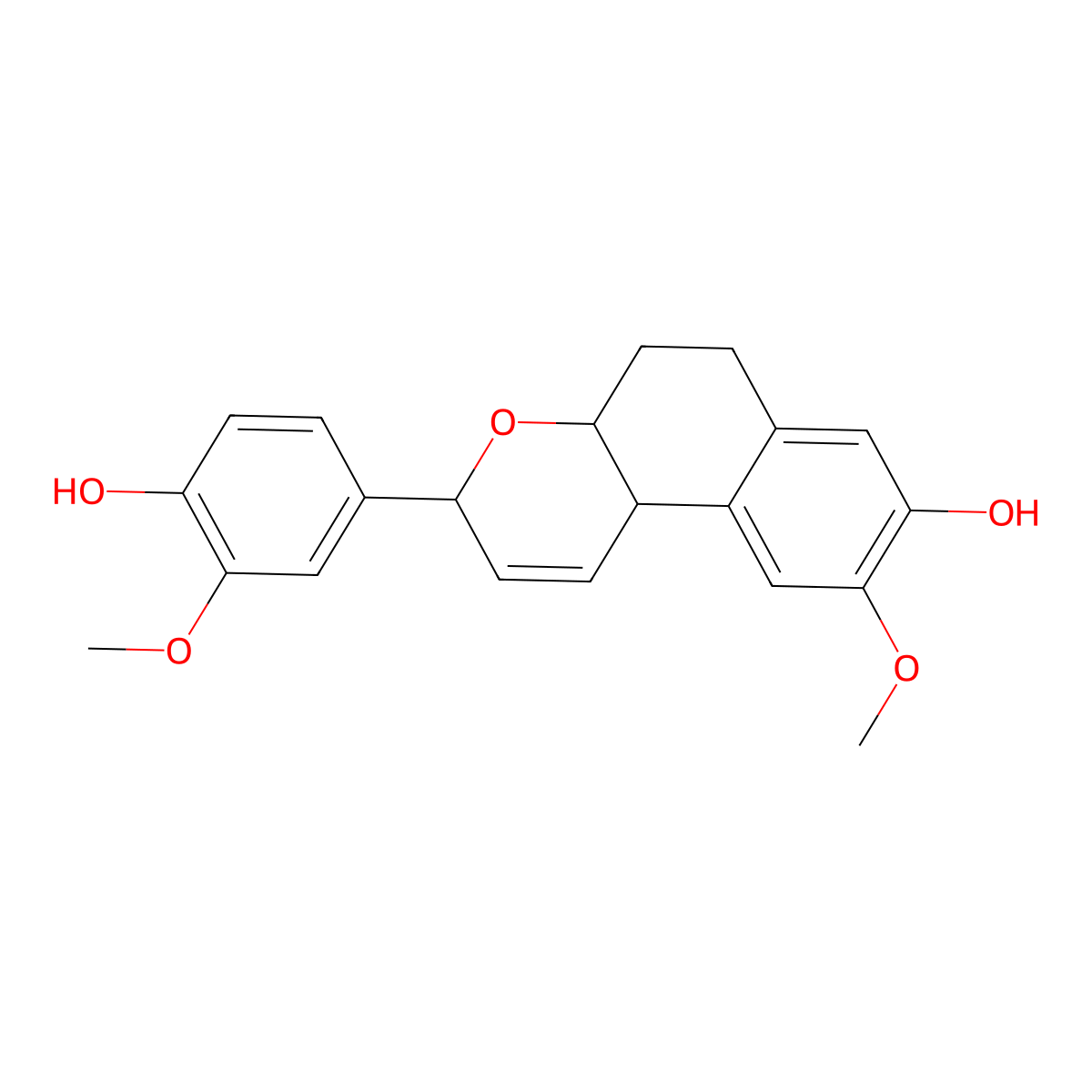 Musellarin B molecular structure, CAS 1392476-32-2