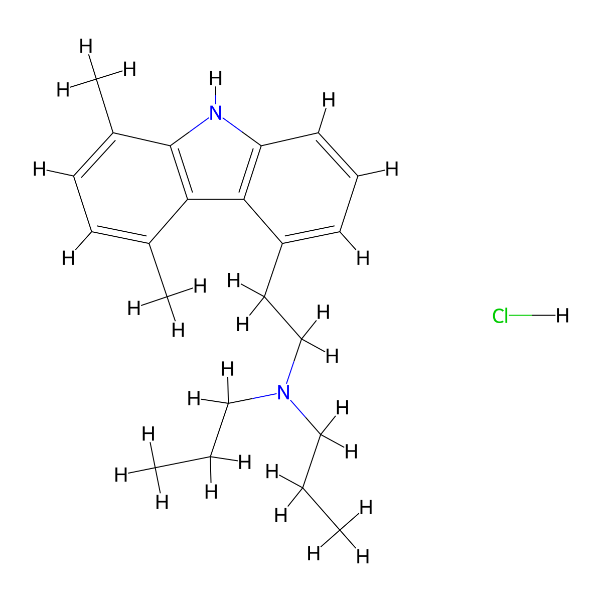 FH 510 molecular structure, CAS 139304-28-2