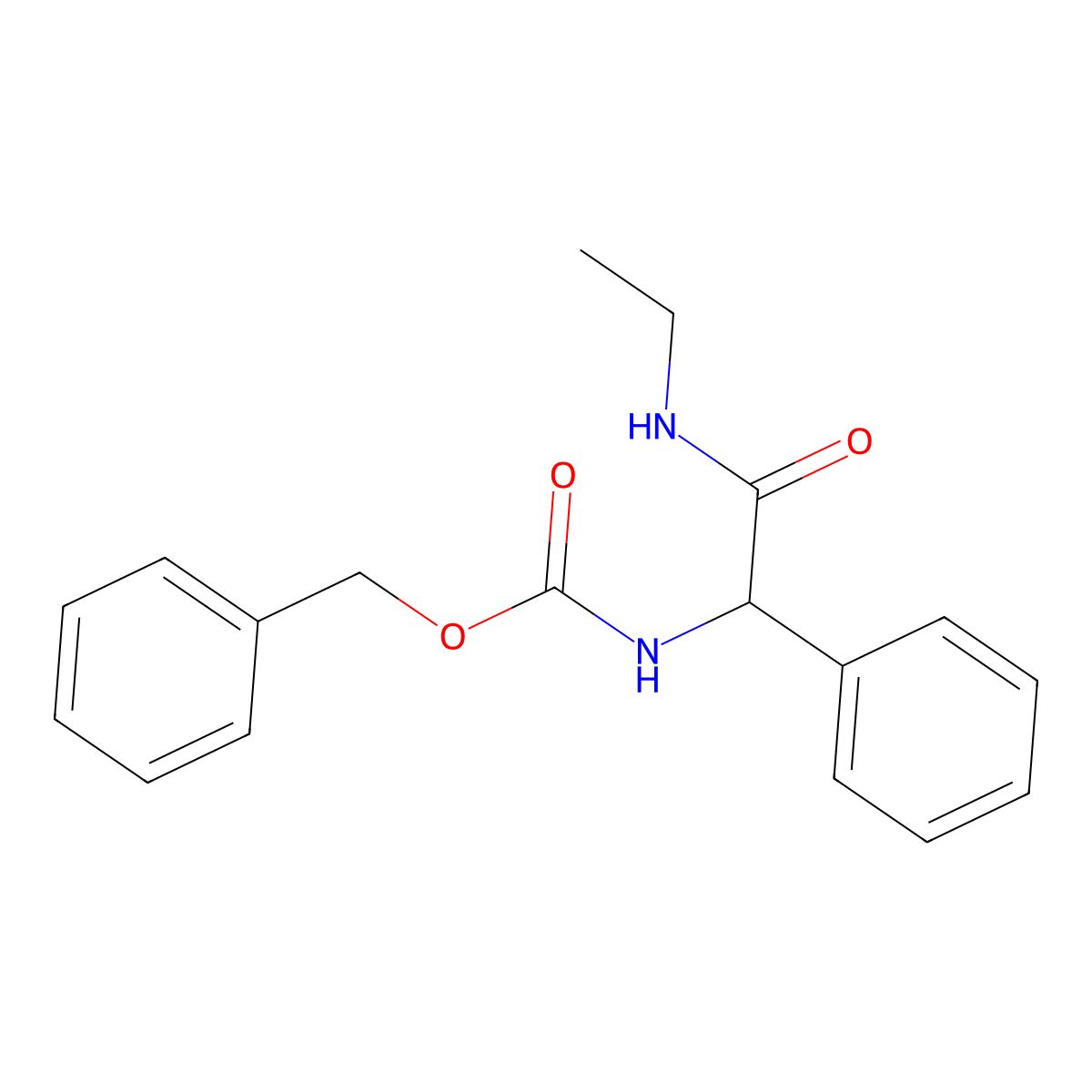 Z-DL-Phg-nhet molecular structure, CAS 1393441-62-7
