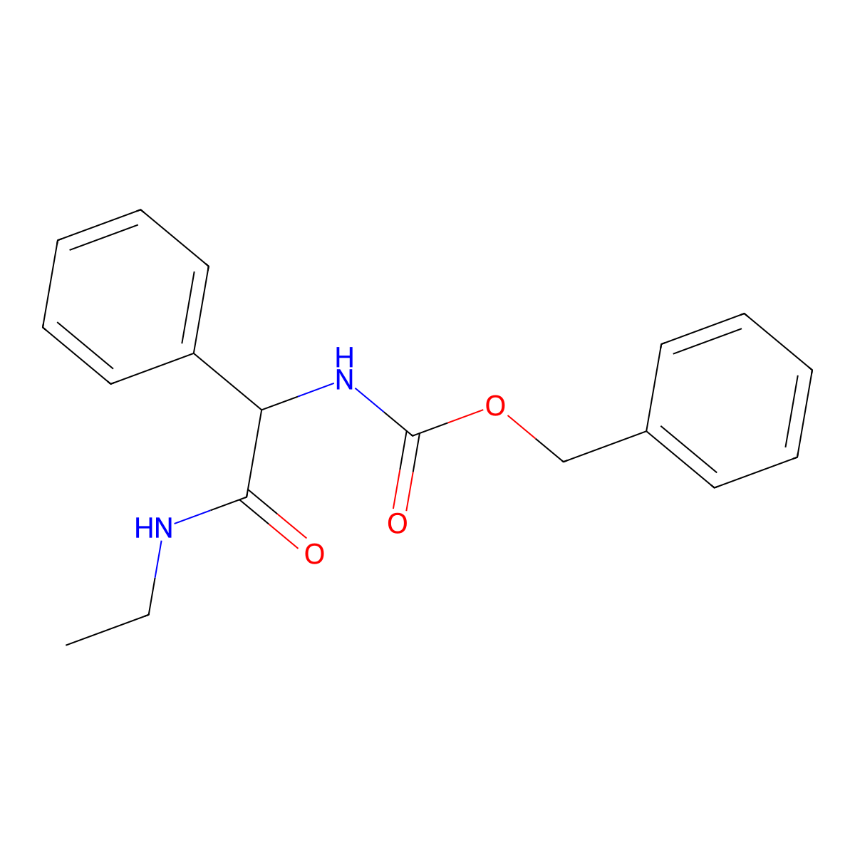 Z-DL-Phg-nhet molecular structure, CAS 1393441-62-7