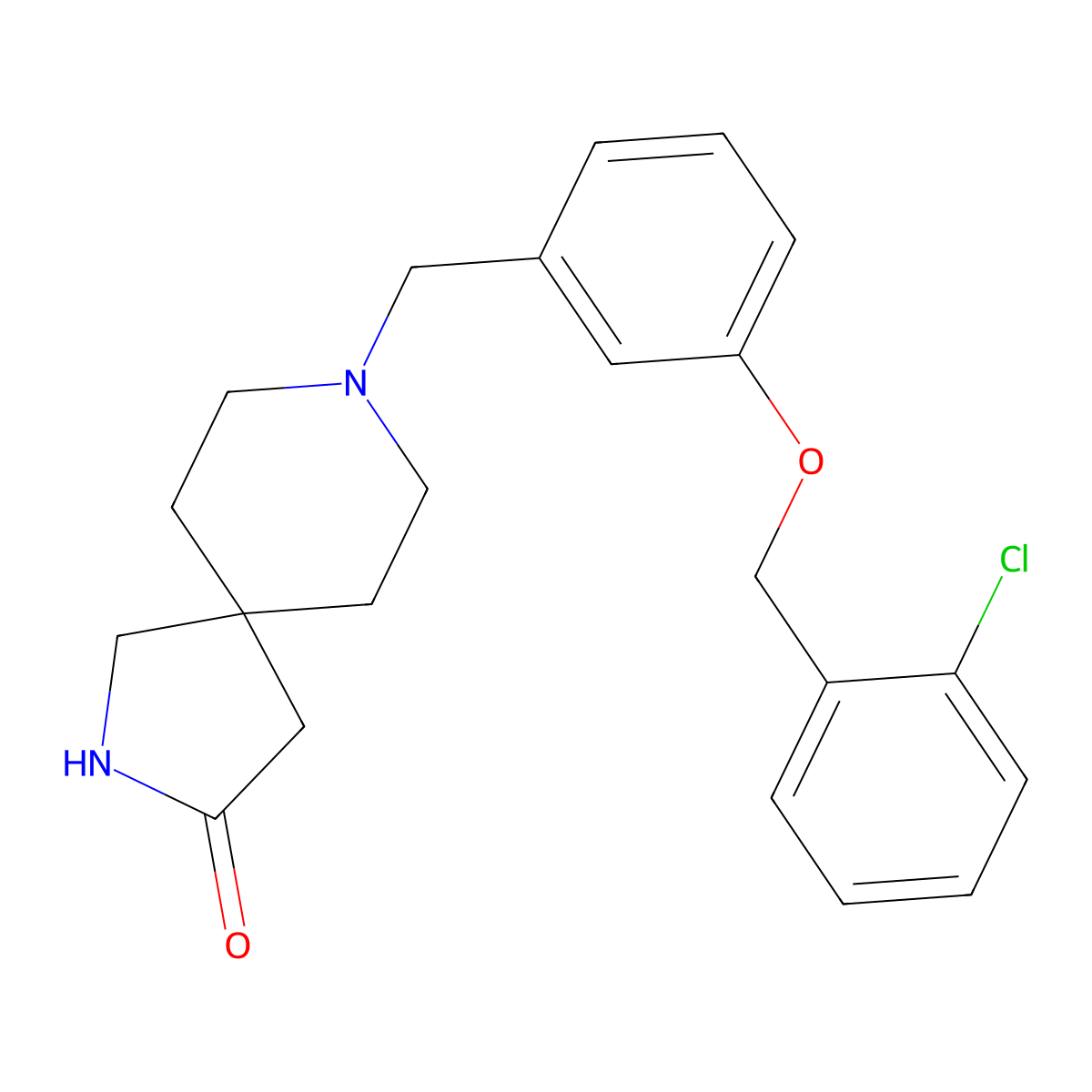 Hdac6-IN-35 molecular structure, CAS 1394615-06-5