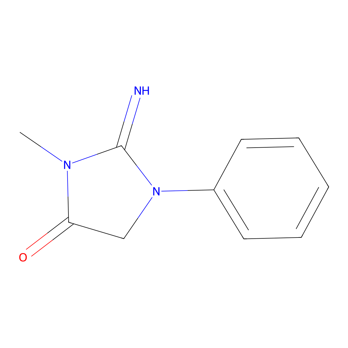 Azolimine molecular structure, CAS 1395-18-2