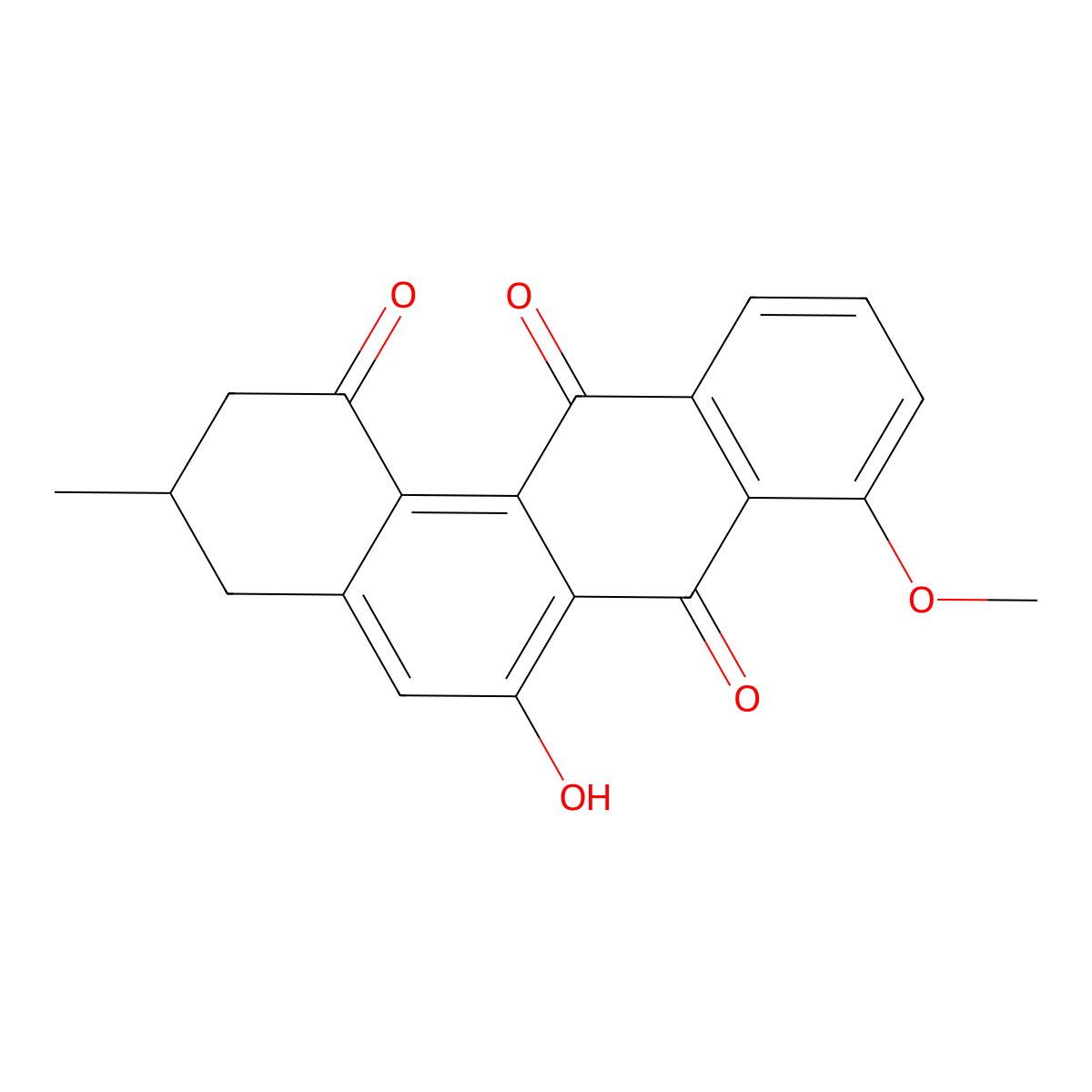 Hatomarubigin A molecular structure, CAS 139562-86-0