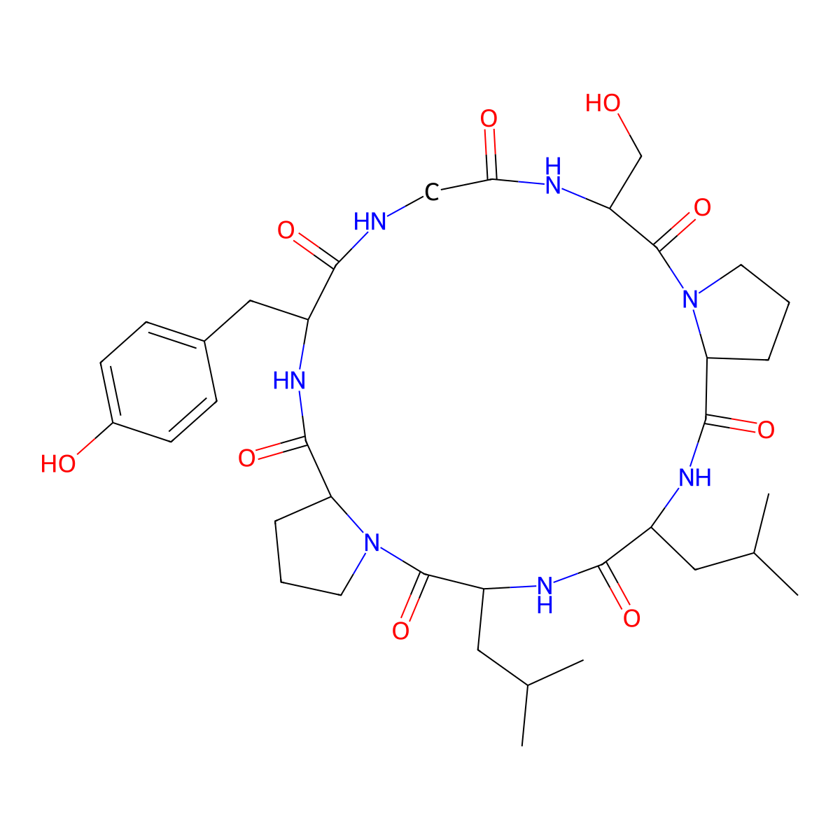 Citrusin III molecular structure, CAS 139626-30-5