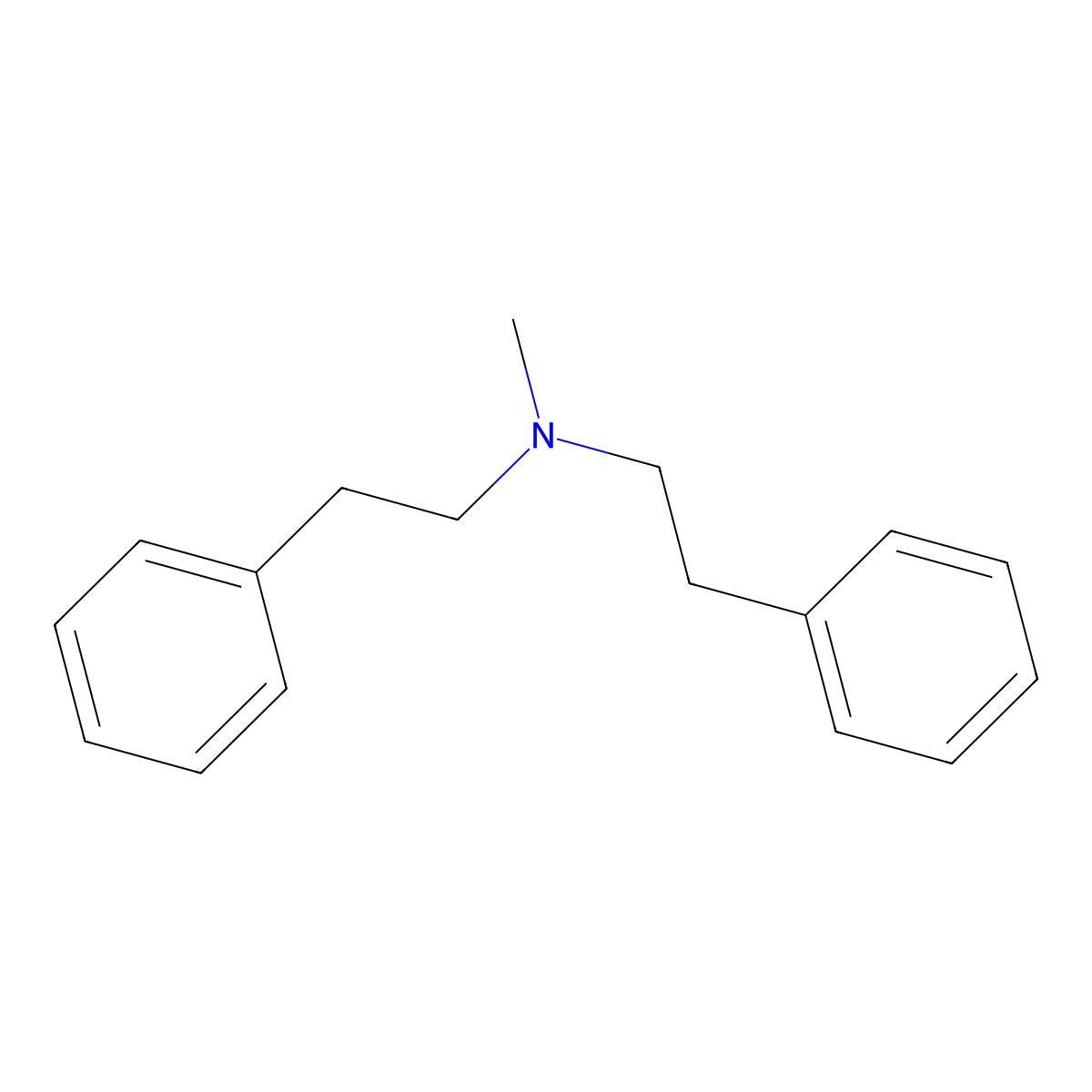 Demelverine molecular structure, CAS 13977-33-8